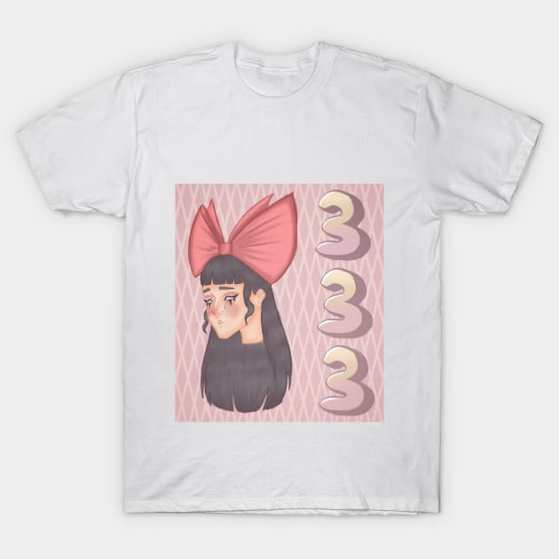 333 T-Shirt by Jam O’ Jar 